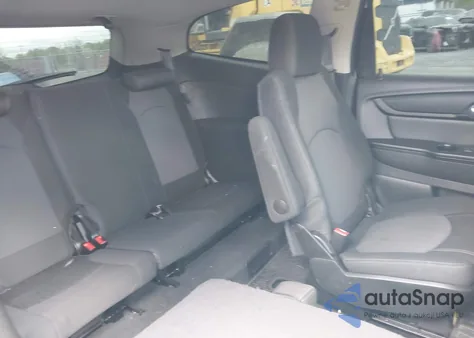 2013 Chevrolet Traverse 1Lt from USA, damaged, VIN 1GNKVGKD5DJ263529